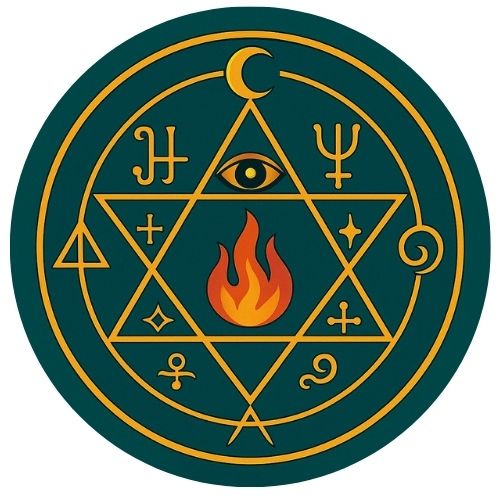 ars goetia infernal path tarot