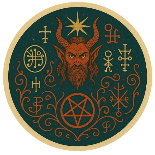 ars goetia tarot Luciferian Light Path